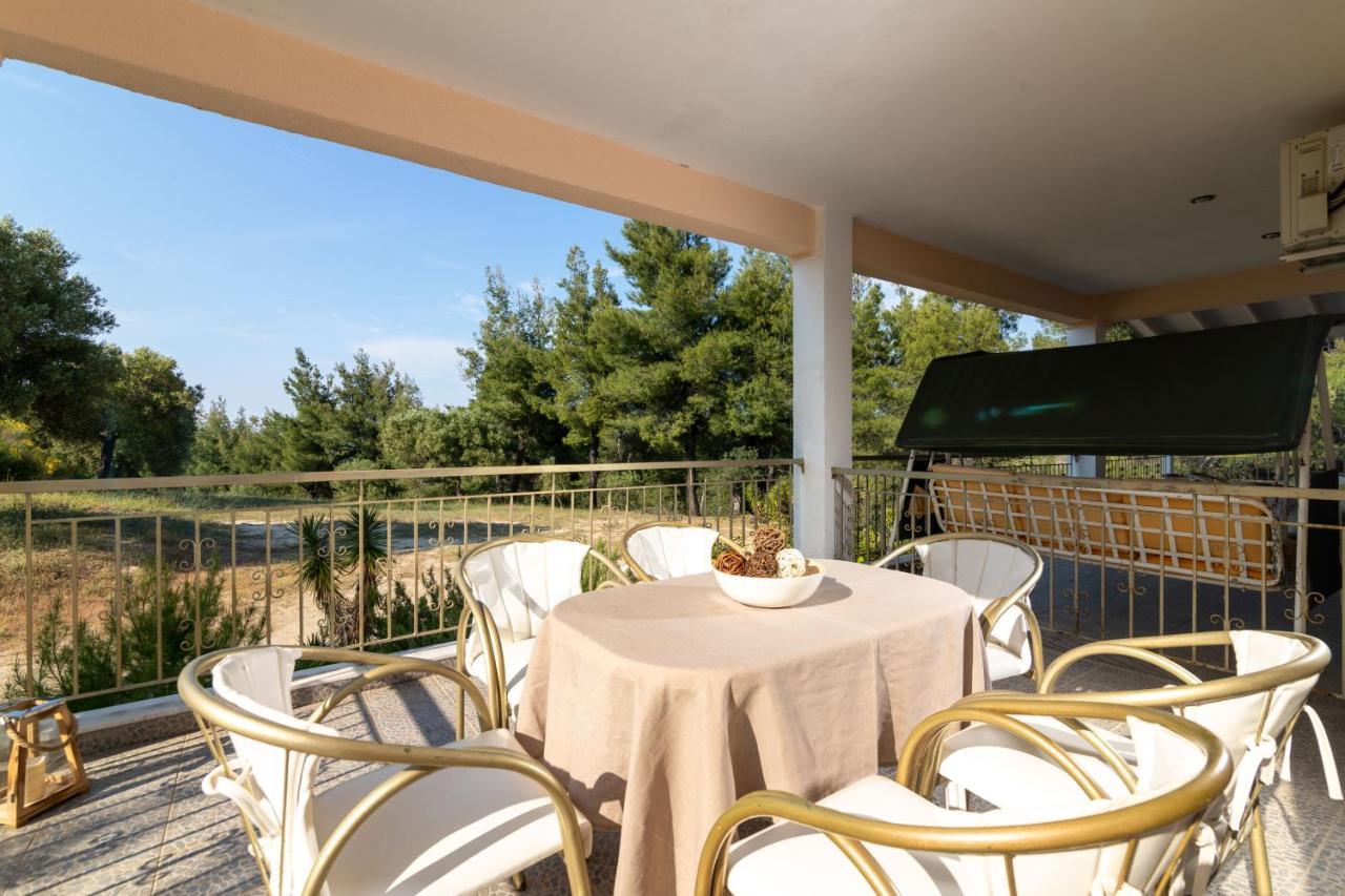F & B Summer Collection - Paliouri Exterior photo