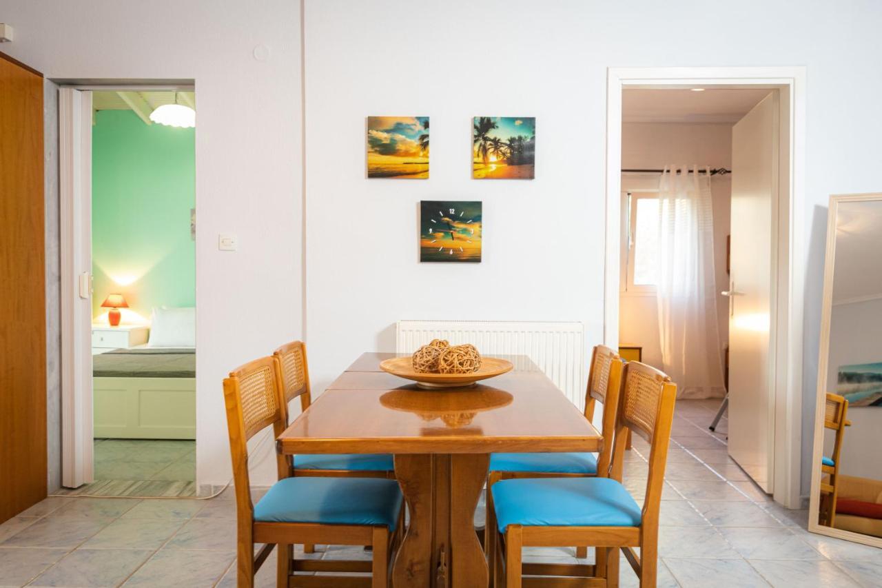F & B Summer Collection - Paliouri Exterior photo