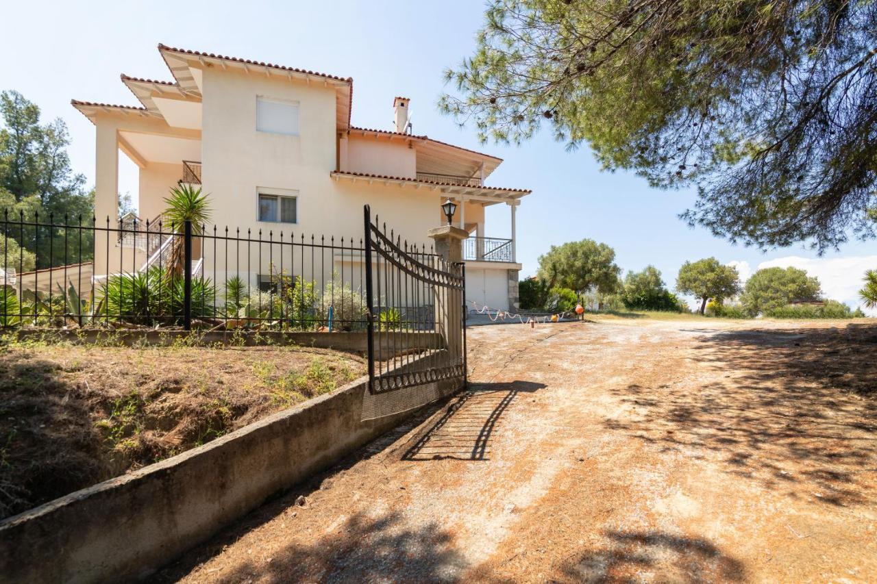 F & B Summer Collection - Paliouri Exterior photo