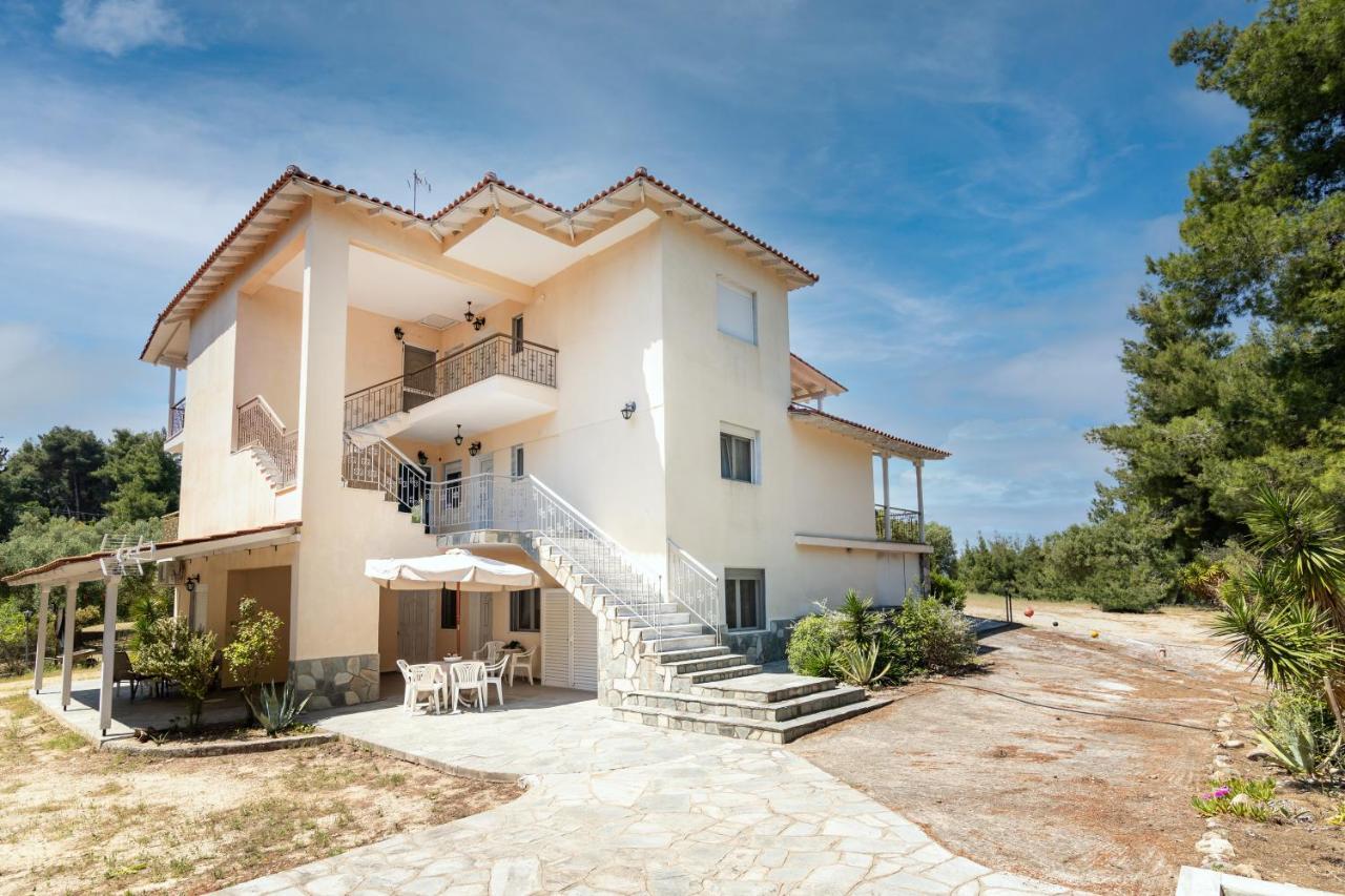 F & B Summer Collection - Paliouri Exterior photo