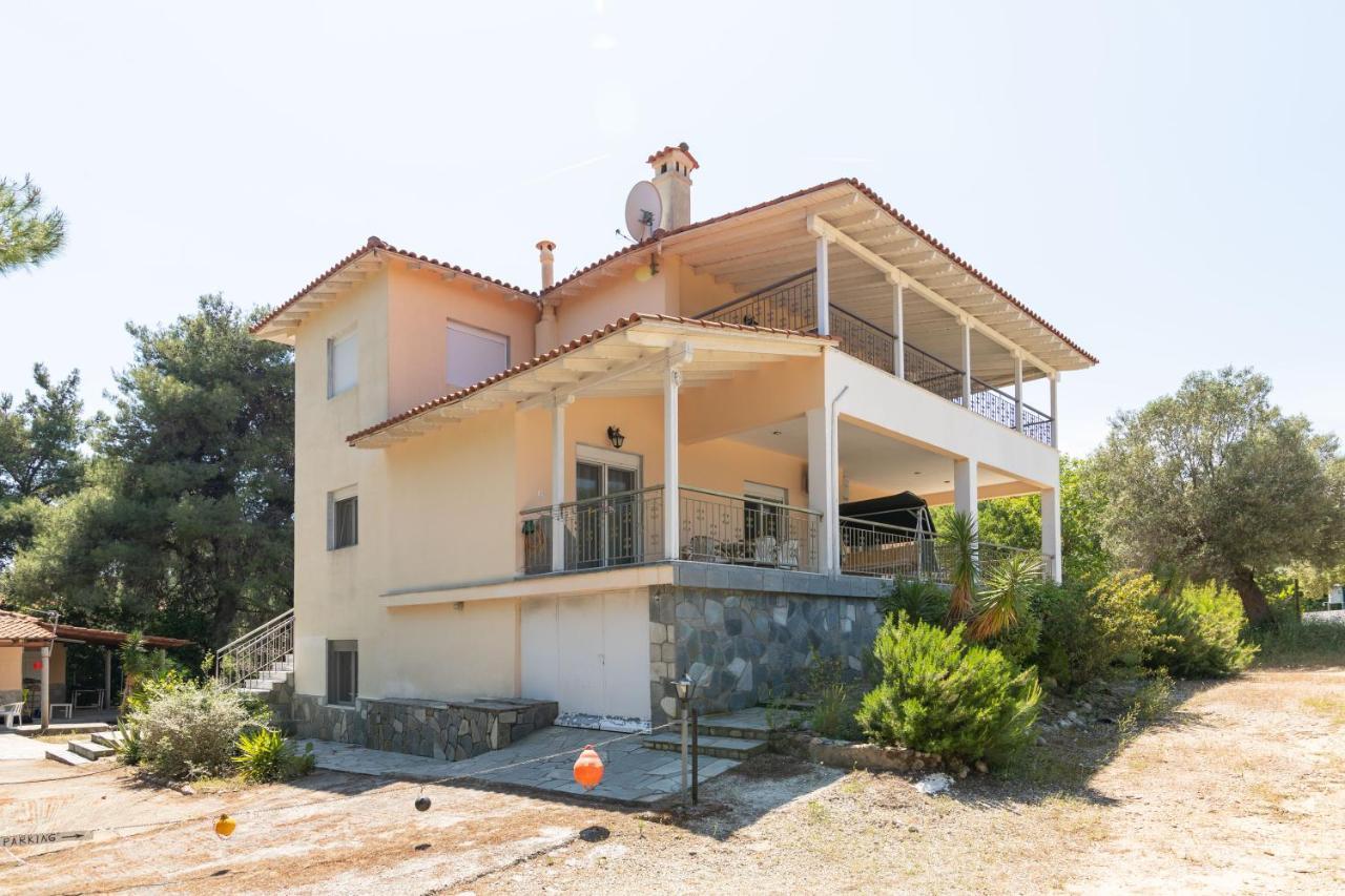 F & B Summer Collection - Paliouri Exterior photo