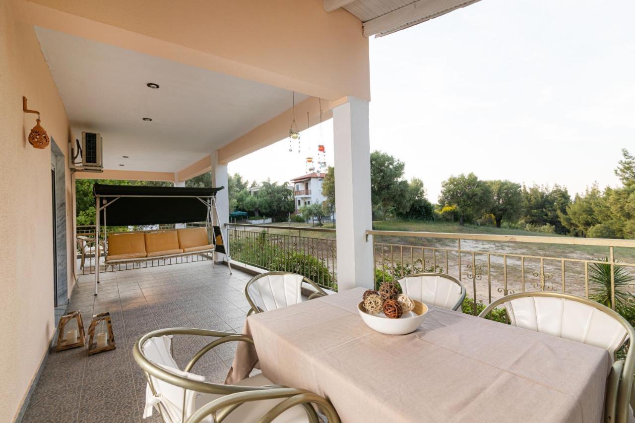 F & B Summer Collection - Paliouri Exterior photo