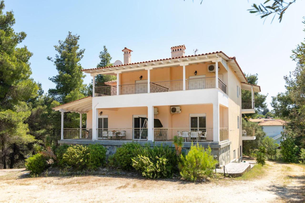 F & B Summer Collection - Paliouri Exterior photo