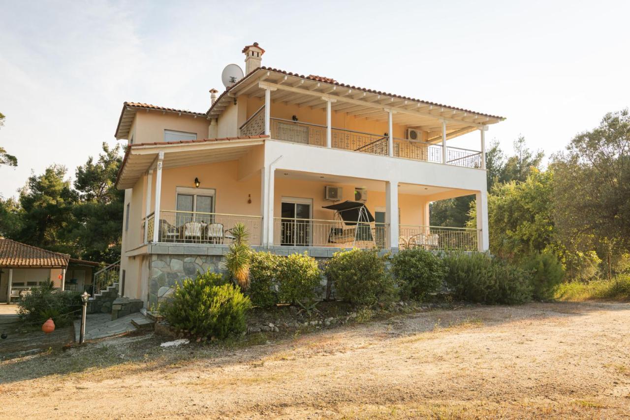 F & B Summer Collection - Paliouri Exterior photo